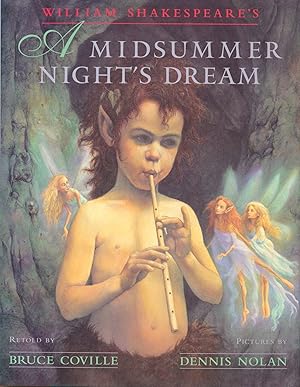 Image du vendeur pour A Midsummer Night's Dream mis en vente par Bud Plant & Hutchison Books