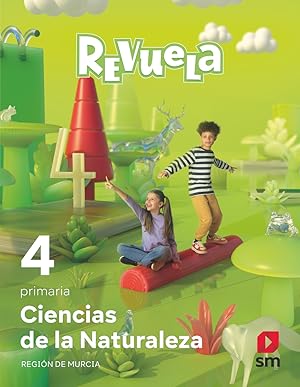 Seller image for Ciencias de la naturaleza. 4 Primaria. Revuela. Regin de Murcia for sale by Imosver