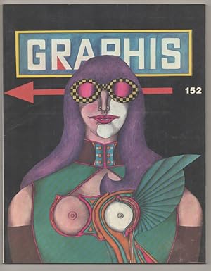 Seller image for Graphis 152 for sale by Jeff Hirsch Books, ABAA