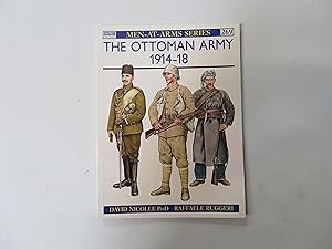 Osprey Men-at-Arms 269 The Ottoman Army 1914-18