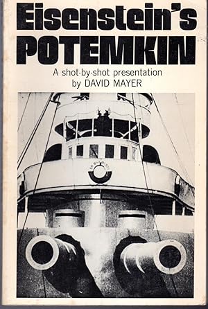 Imagen del vendedor de Sergei M. Eisenstein's Potemkin: A Shot-by-shot Presentation a la venta por Dorley House Books, Inc.