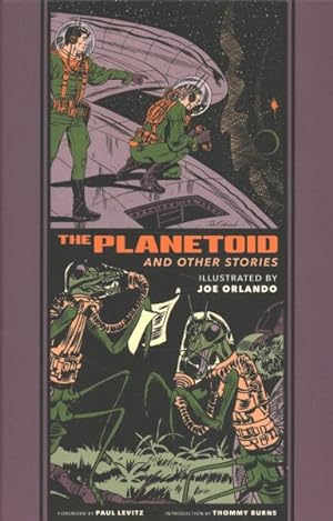 Seller image for Planetoid and Other Stories for sale by GreatBookPrices