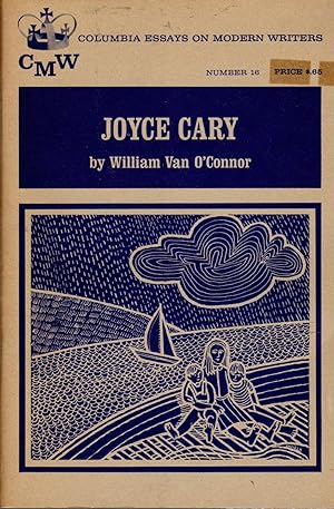 Immagine del venditore per Joyce Cary (Columbia Essays on Modern Writers Series, #15) venduto da Dorley House Books, Inc.