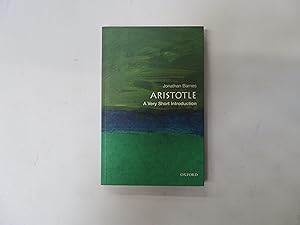 Aristotle. A Very Short Introduction
