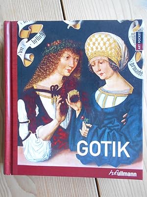 Imagen del vendedor de Gotik. [Projektleitung: Lucas Ldemann] / Art pocket a la venta por Antiquariat Rohde