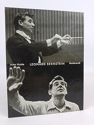 Immagine del venditore per Leonard Bernstein Rembrandt Reihe Band 31 venduto da ANTIQUARIAT Franke BRUDDENBOOKS