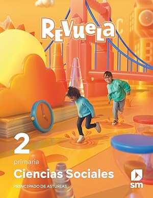 Imagen del vendedor de Ciencias sociales 2primaria. revuela. asturias 2023 a la venta por Imosver