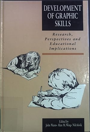 Immagine del venditore per Development of Graphic Skills: Research Perspectives and Educational Implications. venduto da books4less (Versandantiquariat Petra Gros GmbH & Co. KG)