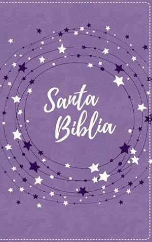 Immagine del venditore per Santa Biblia / Holy Bible : Nueva Version Internacional, Biblia para ni�os, Lavanda, Leathersoft, Comfort Print / New International Version, Bible for Kids, Lavender, Leathersoft, Comfort Print -Language: spanish venduto da GreatBookPricesUK