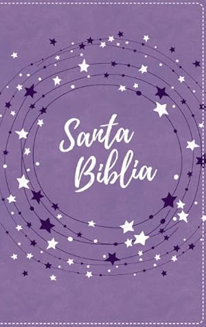 Immagine del venditore per Santa Biblia / Holy Bible : Nueva Version Internacional, Biblia para niños, Lavanda, Leathersoft, Comfort Print / New International Version, Bible for Kids, Lavender, Leathersoft, Comfort Print -Language: spanish venduto da GreatBookPricesUK