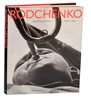 Bild des Verkufers fr Rodchenko Photography 1924 - 1954 zum Verkauf von Jeff Hirsch Books, ABAA