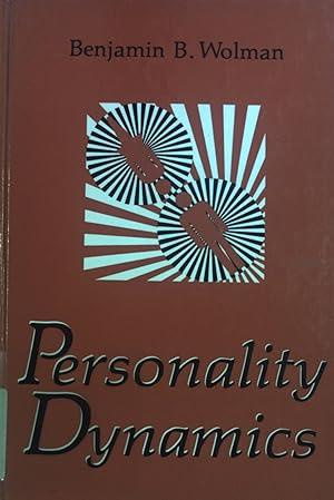Bild des Verkufers fr Personality Dynamics. zum Verkauf von books4less (Versandantiquariat Petra Gros GmbH & Co. KG)