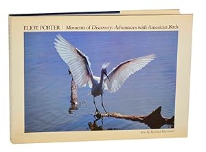 Seller image for Moments of Discovery: Adventures with American Birds for sale by Jeff Hirsch Books, ABAA