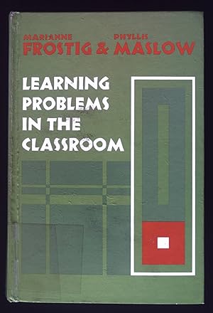 Imagen del vendedor de Learning Problems in the Classroom: Prevention and Remediation. a la venta por books4less (Versandantiquariat Petra Gros GmbH & Co. KG)