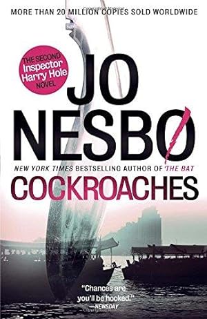 Seller image for Cockroaches: A Harry Hole Novel (2) for sale by WeBuyBooks