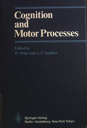 Seller image for Cognition and Motor Processes. for sale by books4less (Versandantiquariat Petra Gros GmbH & Co. KG)