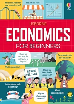 Immagine del venditore per Economics for Beginners venduto da GreatBookPrices