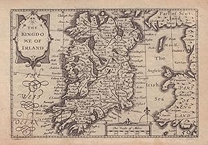 The Kingdome of Irland