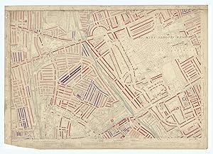 [Ordnance Survey] Edition of 1916 - London Sheet IV. 15. Holland Park - Shepherds Bush - Kensingt...