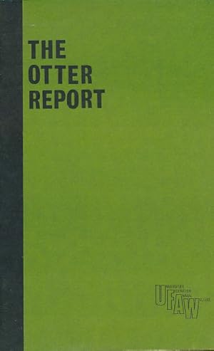 Image du vendeur pour The Natural History of the Otter [The Otter Report] mis en vente par Barter Books Ltd