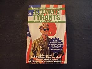 Immagine del venditore per Alternate Tyrants sc Edited by Mike Resnick 1st Print 1st ed TOR 4/77 venduto da Joseph M Zunno