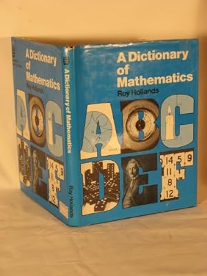 Seller image for Dictionary of Mathematics, A for sale by WeBuyBooks
