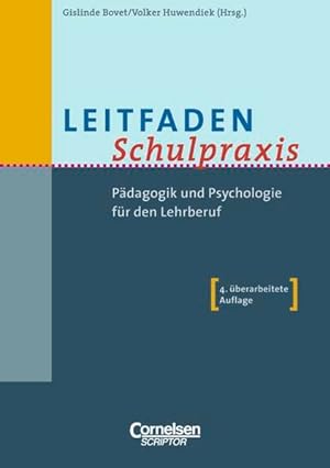 Seller image for Leitfaden Schulpraxis: Pdagogik und Psychologie fr den Lehrberuf for sale by Studibuch