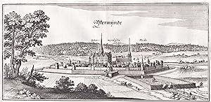 "Ykermünde" - Ueckermünde Mecklenburg-Vorpommern