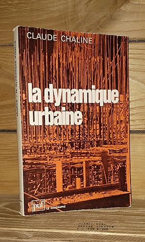 LA DYNAMIQUE URBAINE