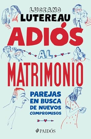 Imagen del vendedor de Adis al matrimonio -Language: Spanish a la venta por GreatBookPrices