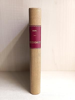 Seller image for Eros Christ. Victor Oliva. Eduardo Domenech Editor, coleccin Biblioteca de el poble catal, 1908. for sale by Bibliomania