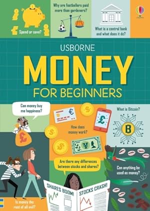 Imagen del vendedor de Money for Beginners a la venta por GreatBookPrices