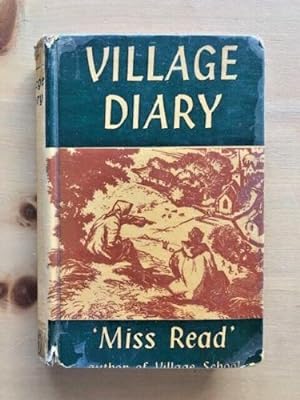 Seller image for VILLAGE DIARY for sale by Happyfish Books