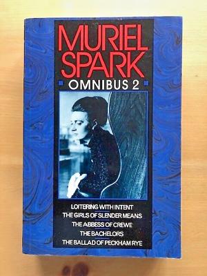 Seller image for MURIEL SPARK OMNIBUS 2 for sale by Happyfish Books