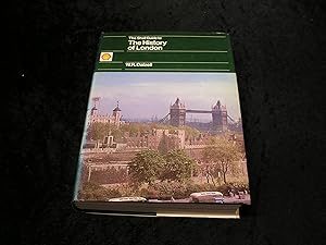 Image du vendeur pour The Shell Guide to the History of London mis en vente par Yare Books