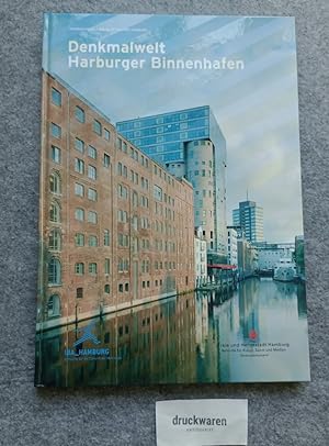 Seller image for Denkmalwelt Harburger Binnenhafen, internationale Bauausstellung Hamburg. for sale by Druckwaren Antiquariat