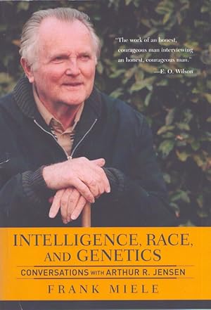 Seller image for Intelligence, Race, And Genetics : Conversations With Arthur R. Jensen for sale by Moraine Books