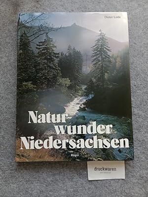 Seller image for Naturwunder Niedersachsen. for sale by Druckwaren Antiquariat