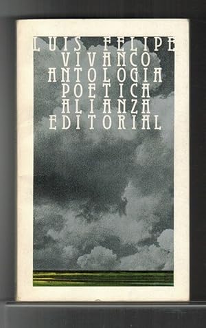 Immagine del venditore per Antologa potica. Introduccin y la seleccin de Jos Mara Valverde. venduto da La Librera, Iberoamerikan. Buchhandlung