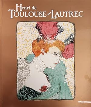 HENRI DE TOULOUSE - LAUTREC