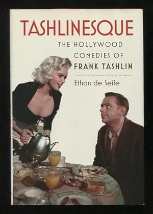 Seller image for Tashlinesque: The Hollywood Comedies of Frank Tashlin for sale by ReadInk, ABAA/IOBA