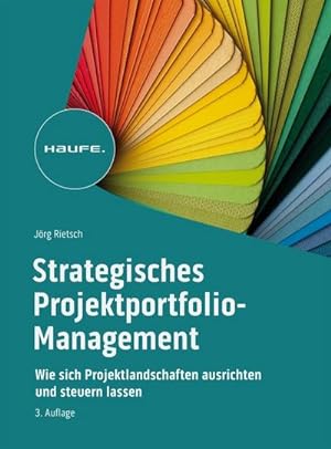 Immagine del venditore per Strategisches Projektportfolio-Management venduto da Rheinberg-Buch Andreas Meier eK
