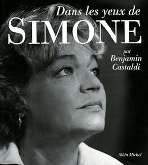 Bild des Verkufers fr Dans les yeux de Simone zum Verkauf von Dmons et Merveilles