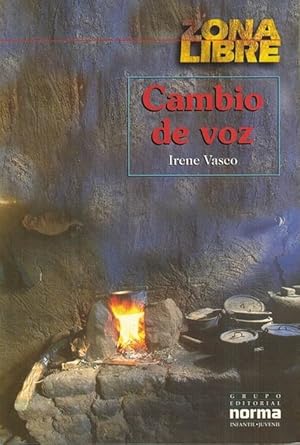 Seller image for Cambio de voz. for sale by La Librera, Iberoamerikan. Buchhandlung
