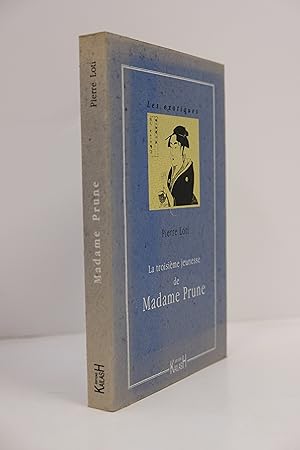 Seller image for La Troisime jeunesse de Madame Prune for sale by Librairie du Levant