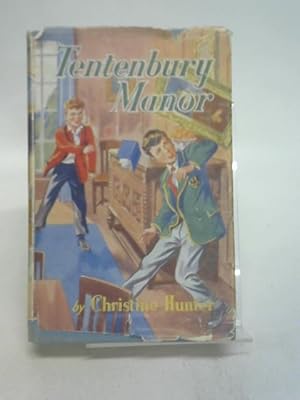 Seller image for Tentenbury Manor for sale by World of Rare Books