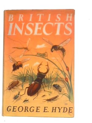 Bild des Verkufers fr British Insects zum Verkauf von World of Rare Books
