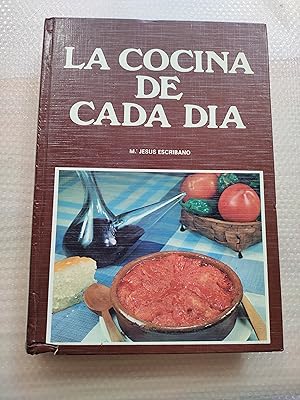 Imagen del vendedor de La cocina de cada da a la venta por Librera La Esconda