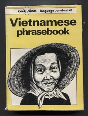 Seller image for Vietnamese Phrasebook. (= Lonely planet language survival kit.) for sale by Antiquariat Neue Kritik