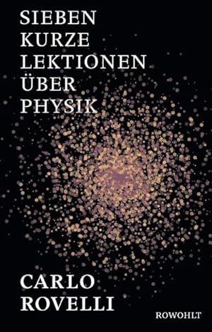 Seller image for Sieben kurze Lektionen ber Physik for sale by BuchWeltWeit Ludwig Meier e.K.